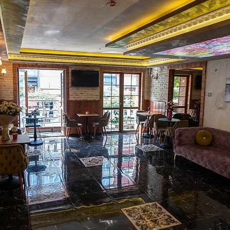 Royal Garden Suite And Hotel Stambuł Zewnętrze zdjęcie